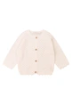 Bakkaboe Newborn baby meisjes vest lange mouw